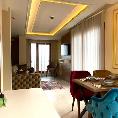Ak Residence Isztambul Kültér fotó