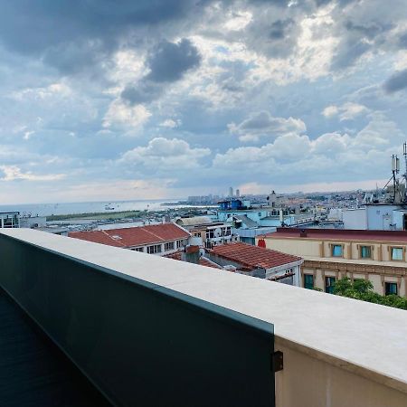 Ak Residence Isztambul Kültér fotó