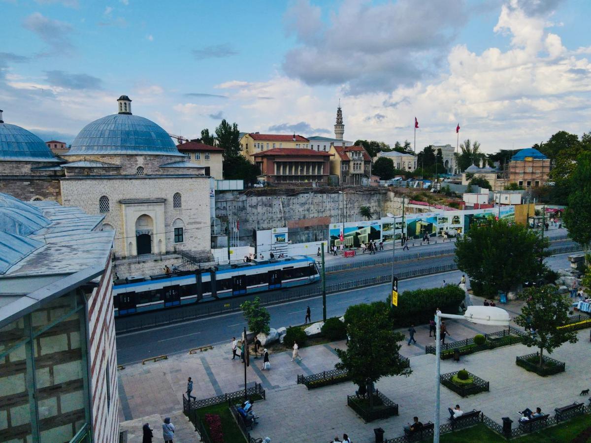 Ak Residence Isztambul Kültér fotó