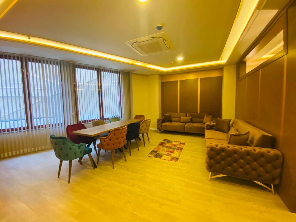 Ak Residence Isztambul Kültér fotó