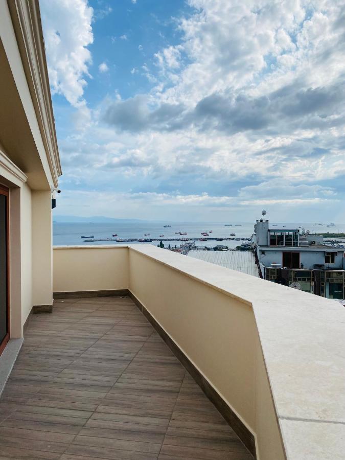 Ak Residence Isztambul Kültér fotó