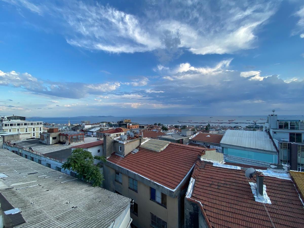 Ak Residence Isztambul Kültér fotó