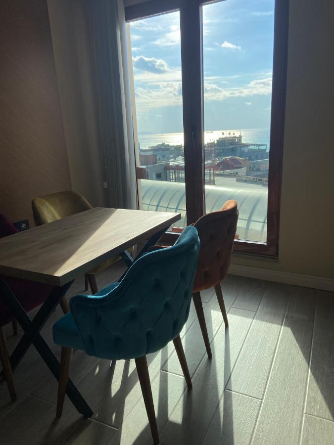 Ak Residence Isztambul Kültér fotó