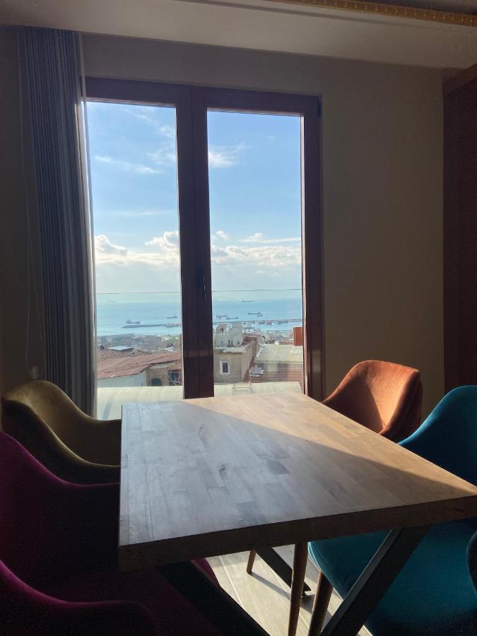 Ak Residence Isztambul Kültér fotó