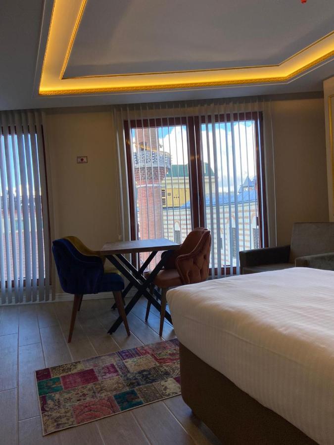 Ak Residence Isztambul Kültér fotó