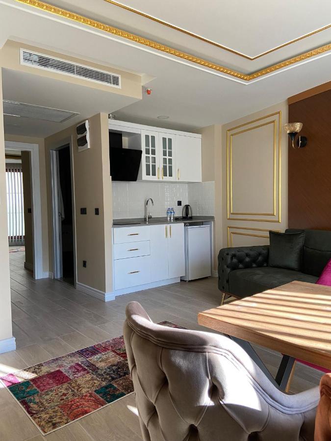 Ak Residence Isztambul Kültér fotó