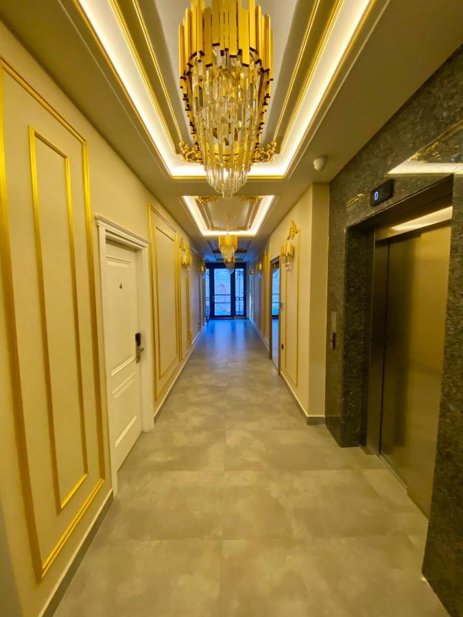 Ak Residence Isztambul Kültér fotó