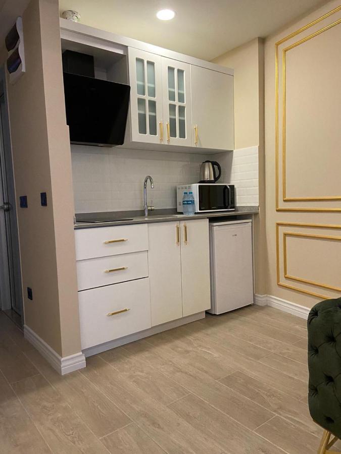 Ak Residence Isztambul Kültér fotó