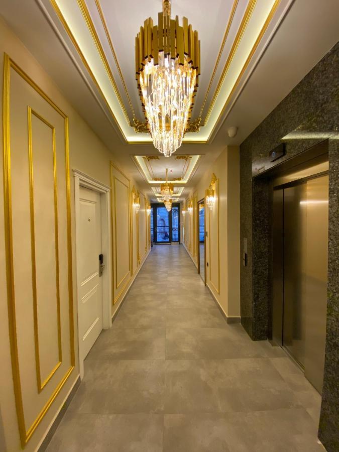 Ak Residence Isztambul Kültér fotó