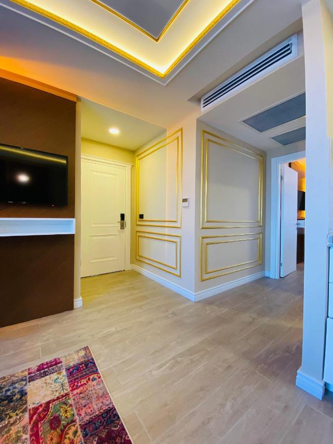 Ak Residence Isztambul Kültér fotó