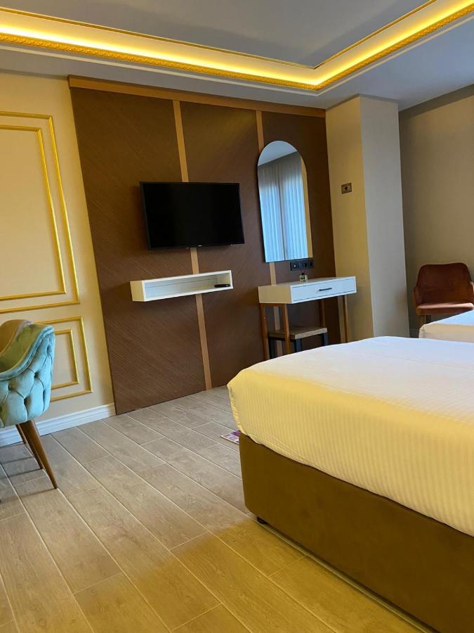 Ak Residence Isztambul Kültér fotó