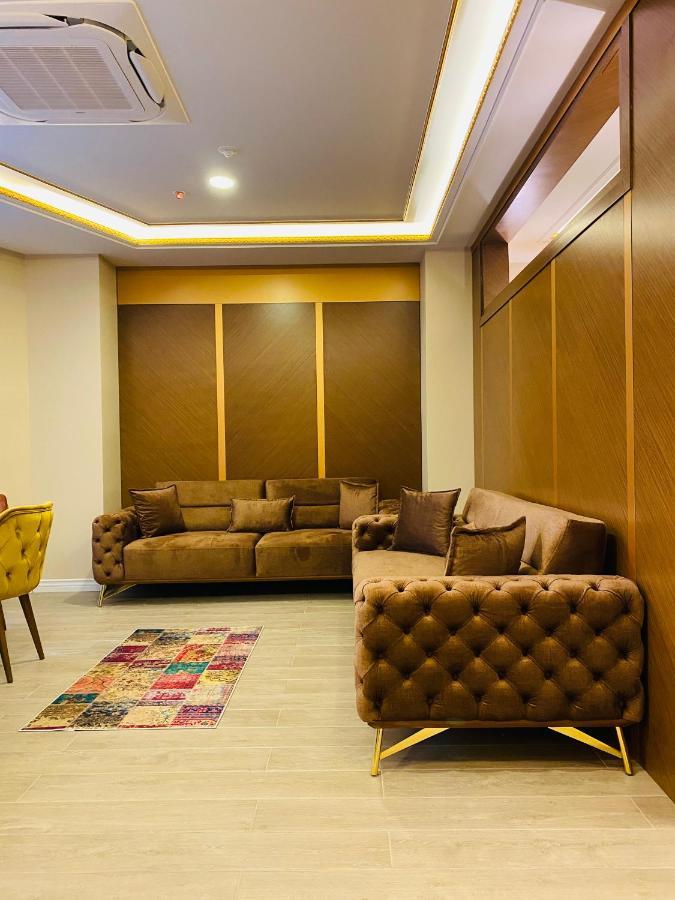 Ak Residence Isztambul Kültér fotó