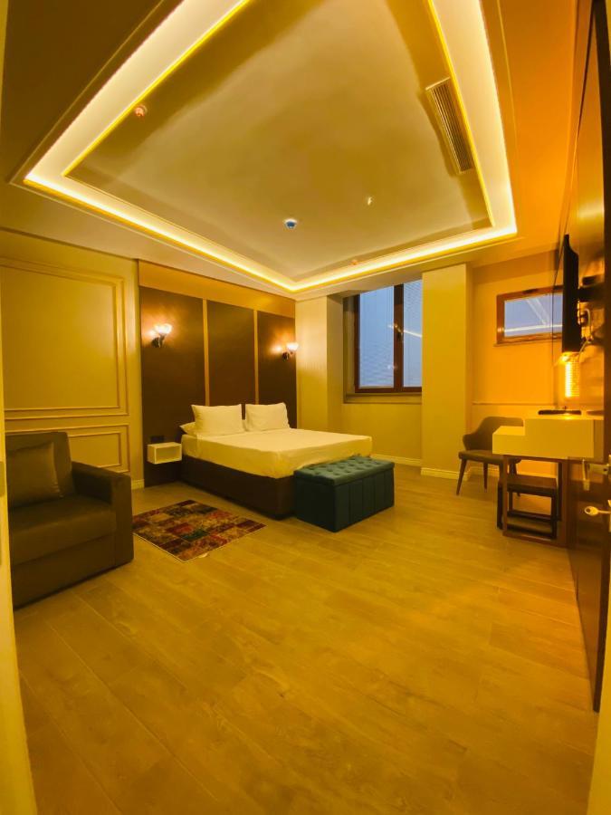 Ak Residence Isztambul Kültér fotó
