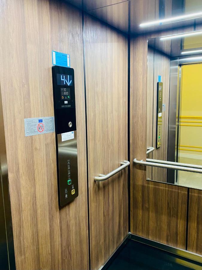 Ak Residence Isztambul Kültér fotó