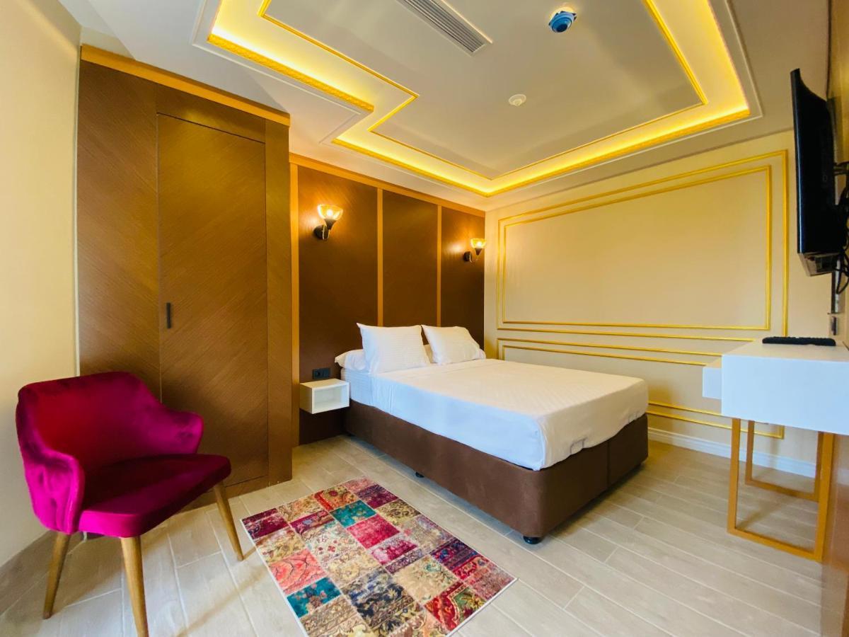 Ak Residence Isztambul Kültér fotó