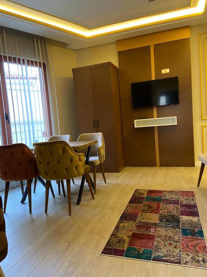 Ak Residence Isztambul Kültér fotó