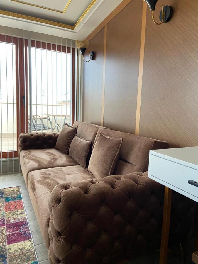 Ak Residence Isztambul Kültér fotó