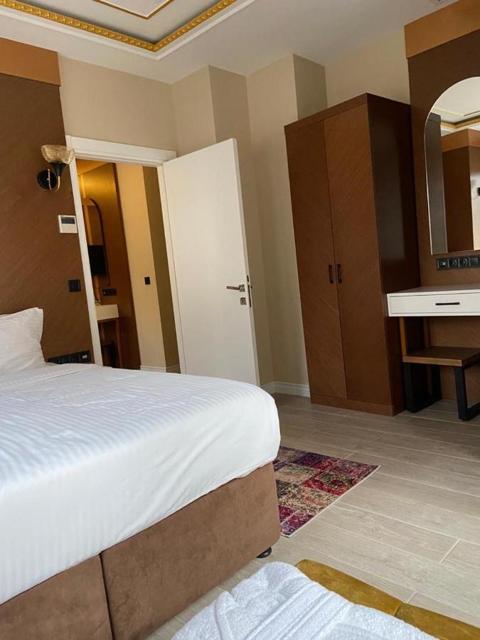 Ak Residence Isztambul Kültér fotó