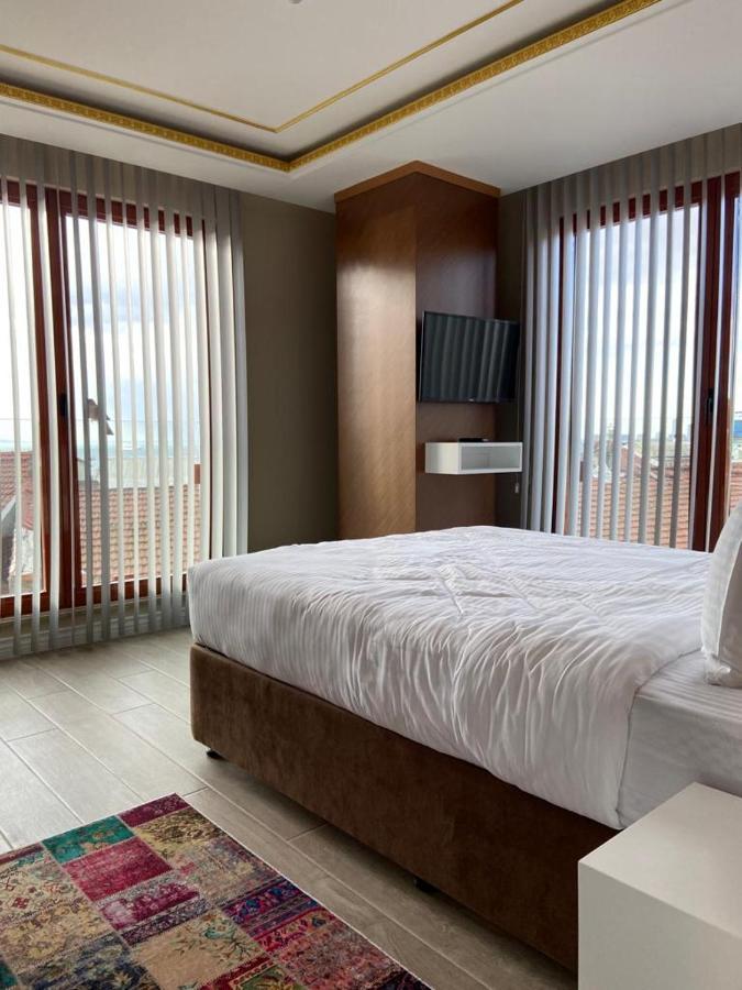 Ak Residence Isztambul Kültér fotó