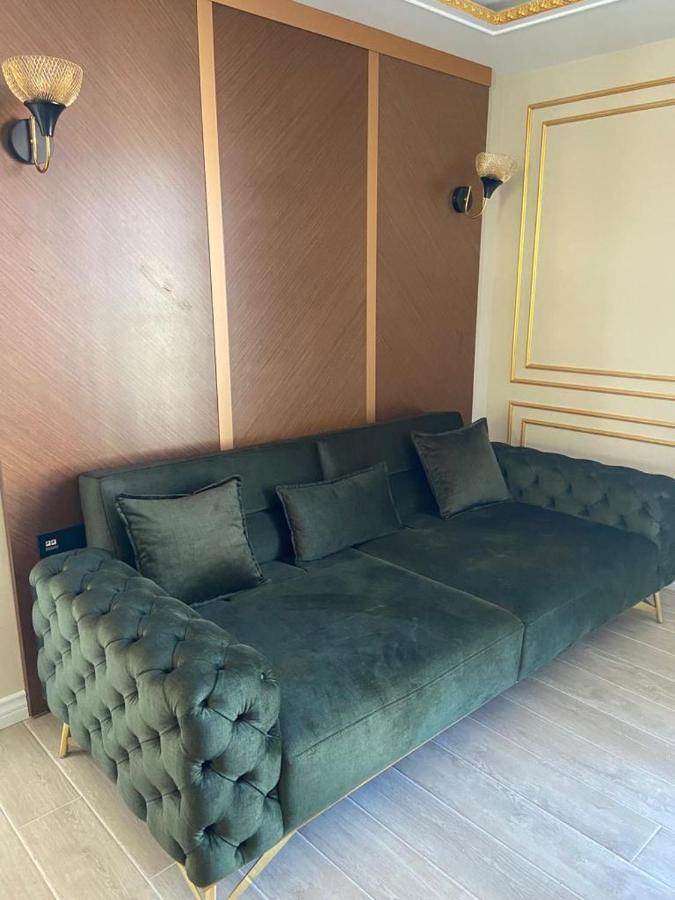 Ak Residence Isztambul Kültér fotó