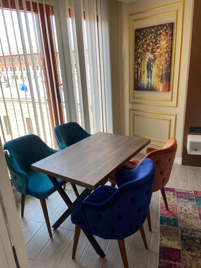 Ak Residence Isztambul Kültér fotó