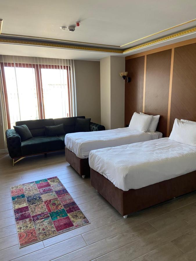 Ak Residence Isztambul Kültér fotó