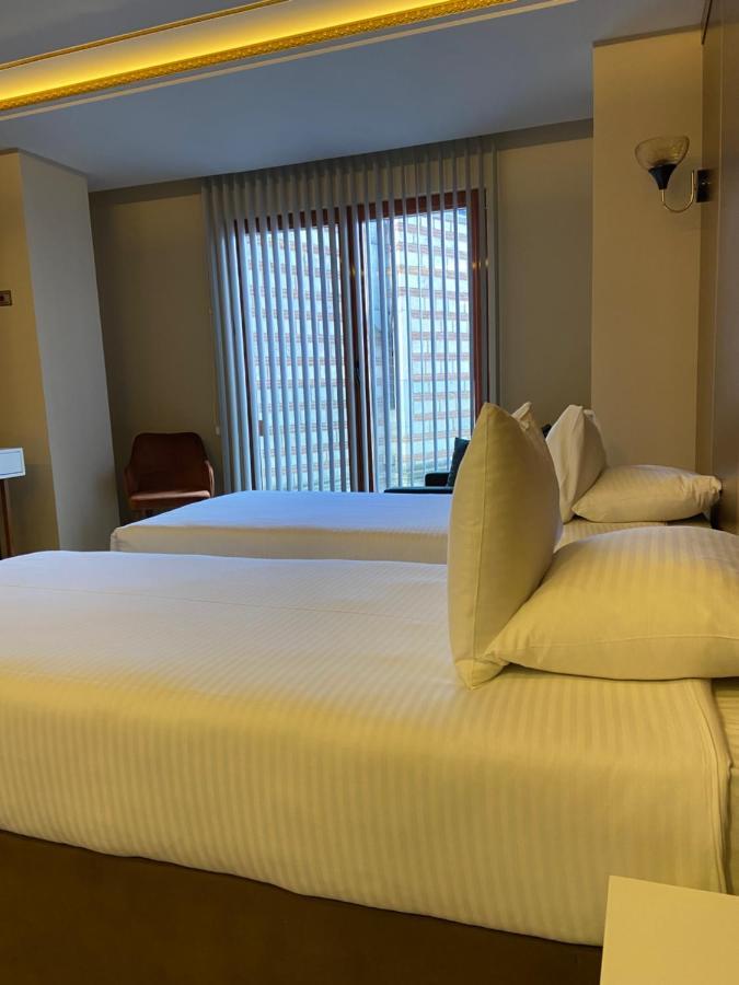 Ak Residence Isztambul Kültér fotó
