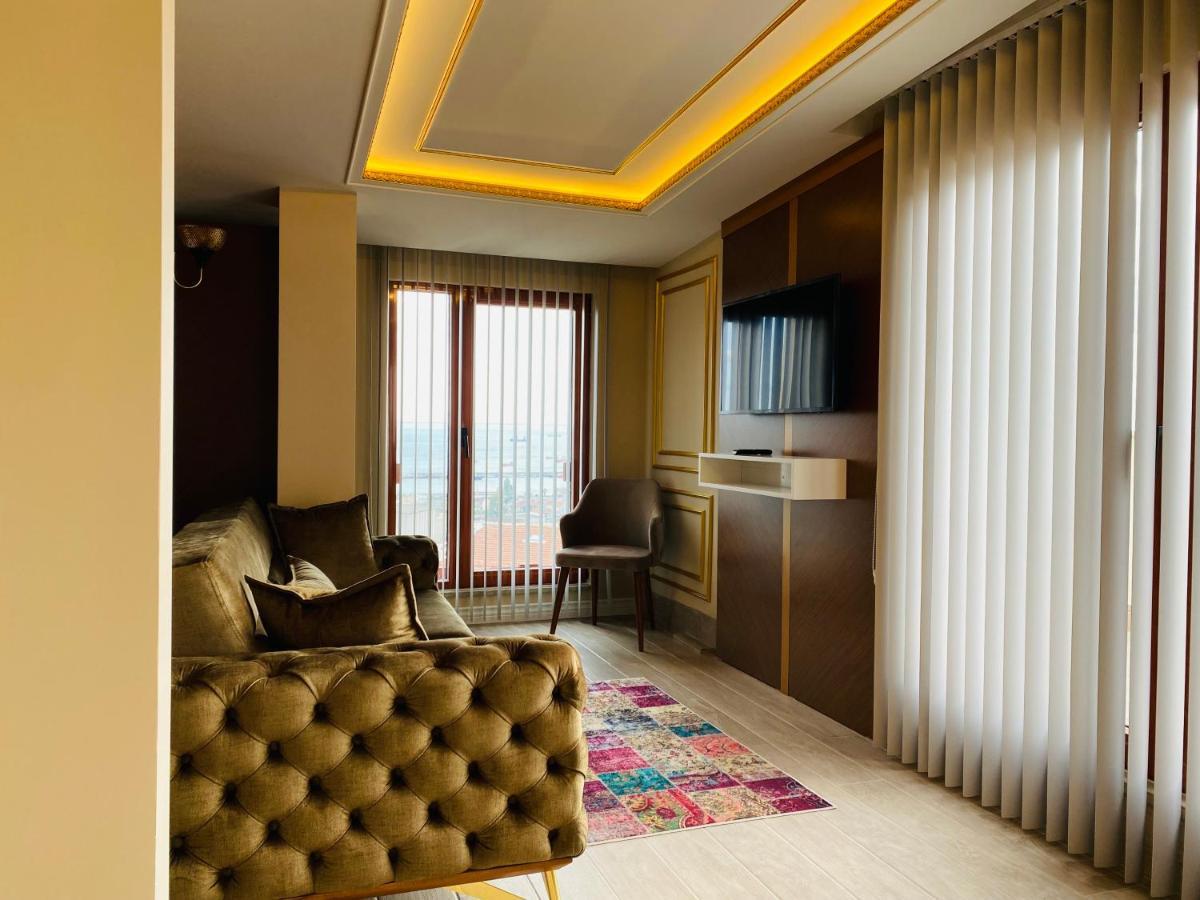 Ak Residence Isztambul Kültér fotó
