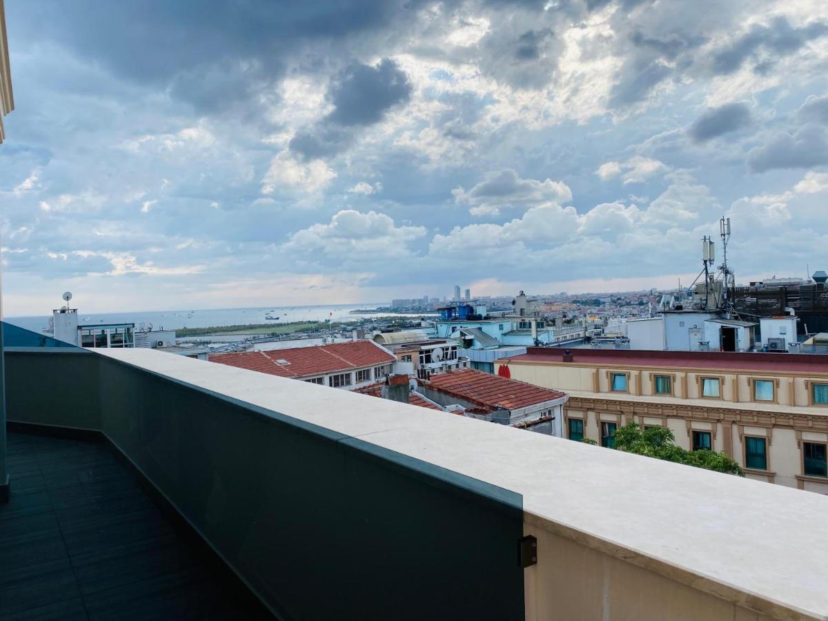 Ak Residence Isztambul Kültér fotó