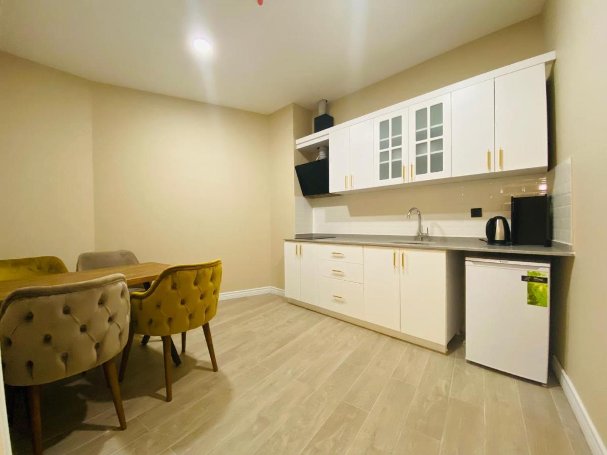 Ak Residence Isztambul Kültér fotó