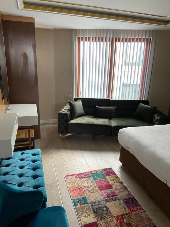 Ak Residence Isztambul Kültér fotó