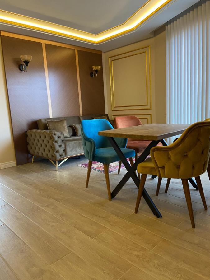 Ak Residence Isztambul Kültér fotó