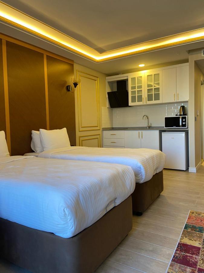 Ak Residence Isztambul Kültér fotó
