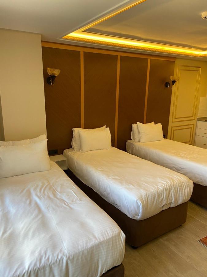Ak Residence Isztambul Kültér fotó