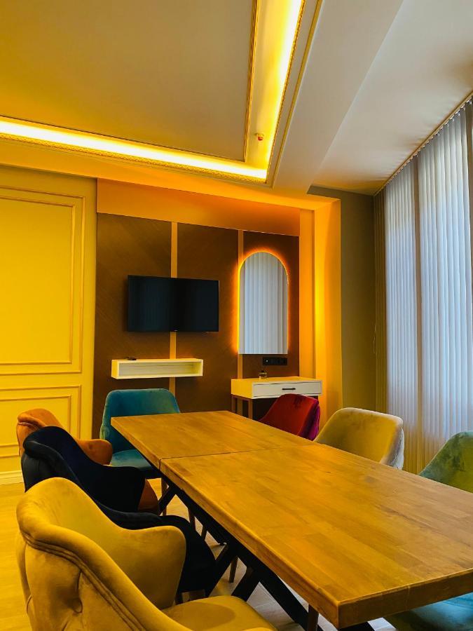 Ak Residence Isztambul Kültér fotó