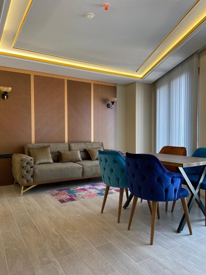 Ak Residence Isztambul Kültér fotó