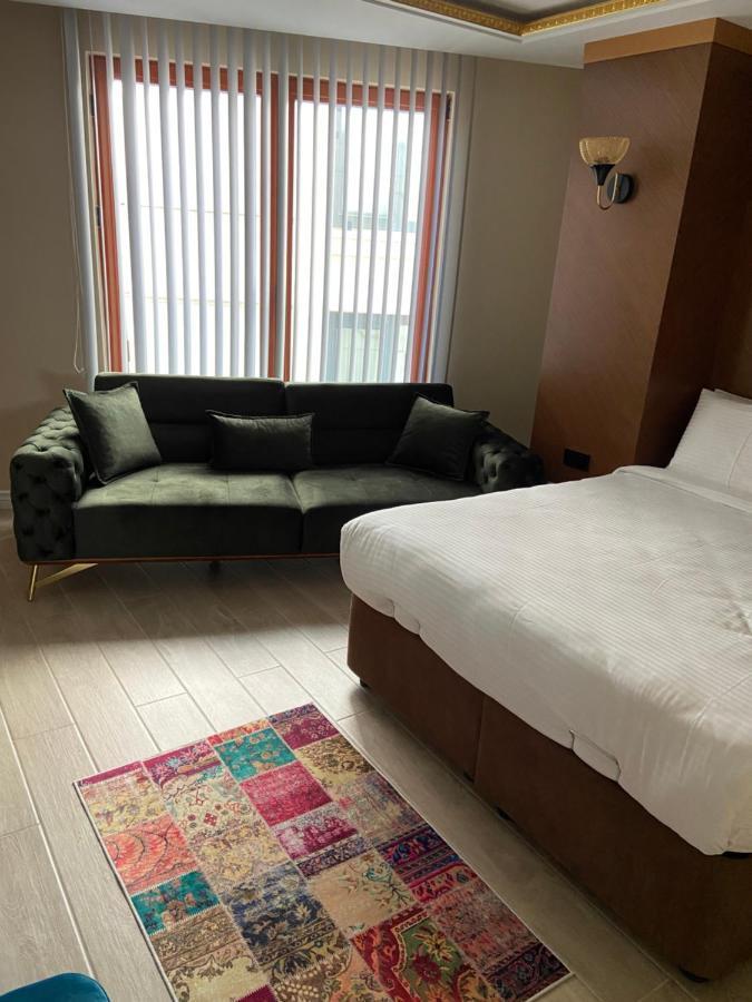 Ak Residence Isztambul Kültér fotó