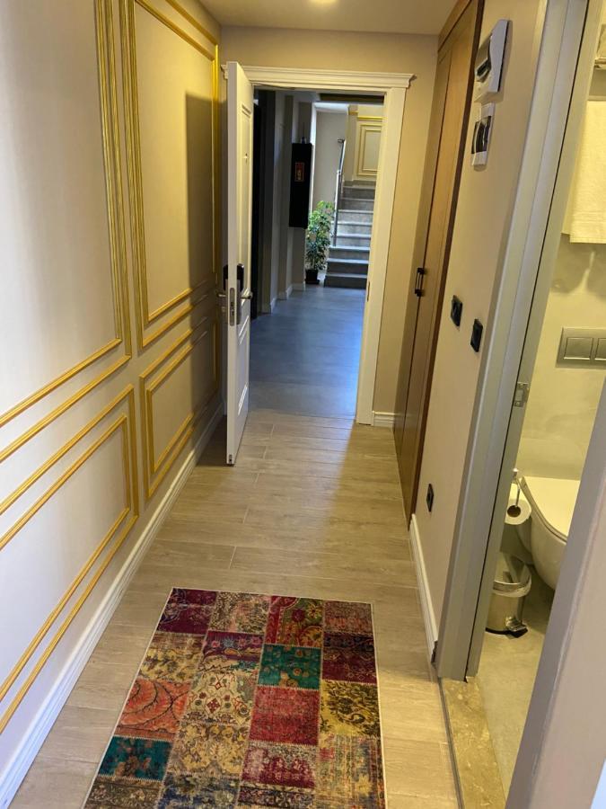 Ak Residence Isztambul Kültér fotó