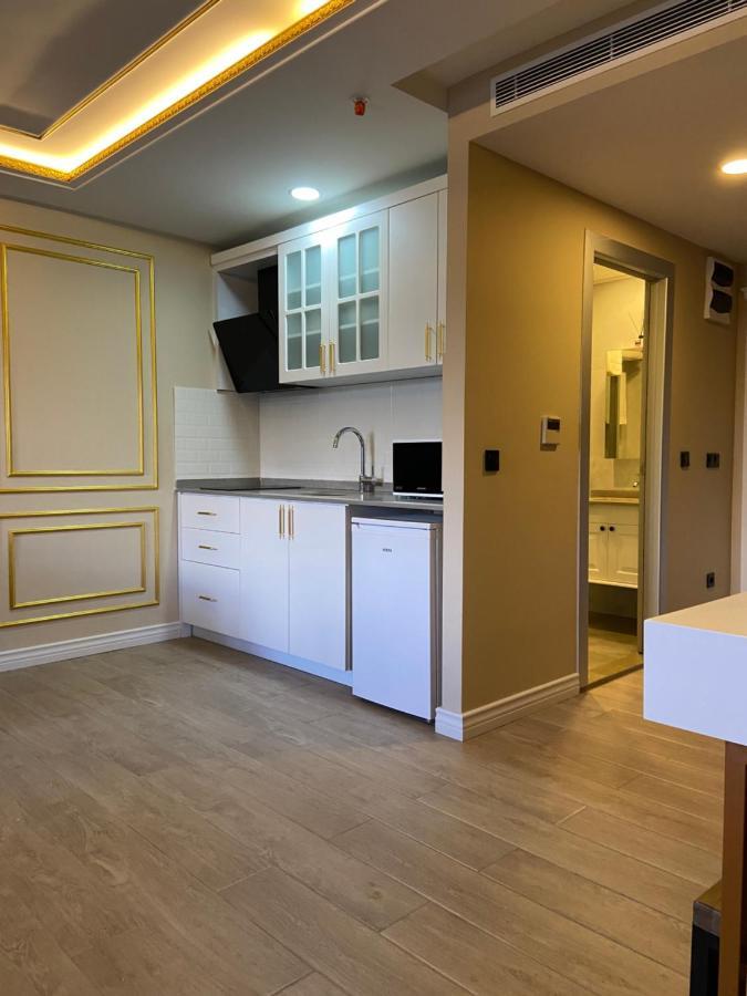 Ak Residence Isztambul Kültér fotó