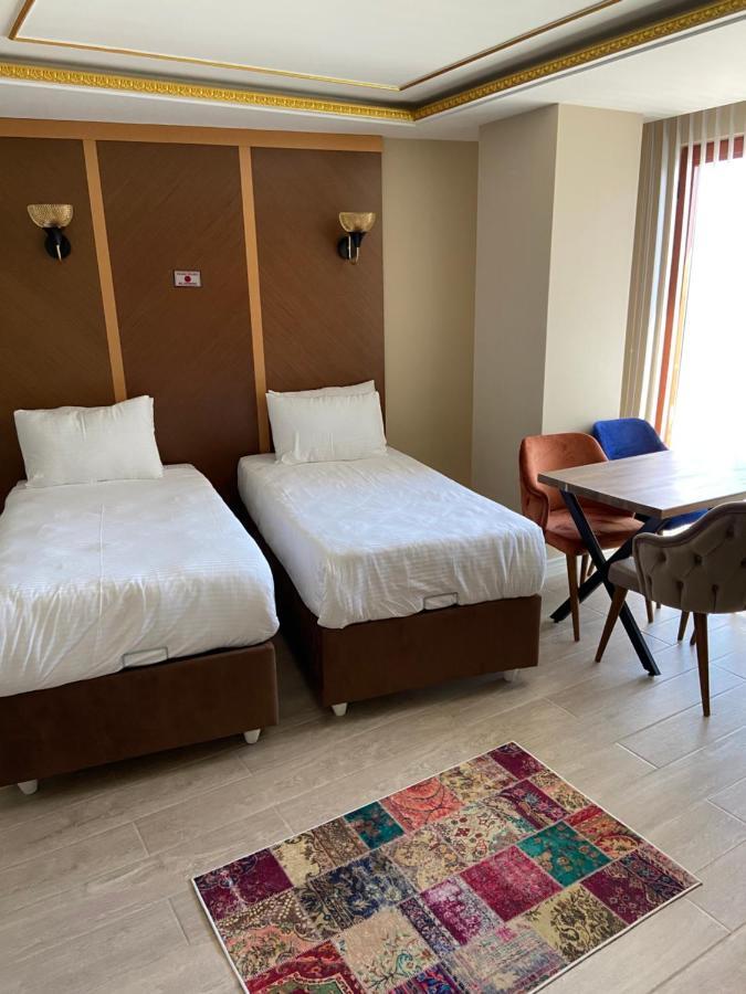 Ak Residence Isztambul Kültér fotó