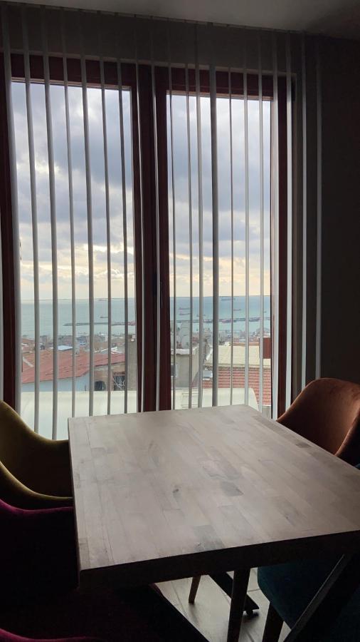 Ak Residence Isztambul Kültér fotó